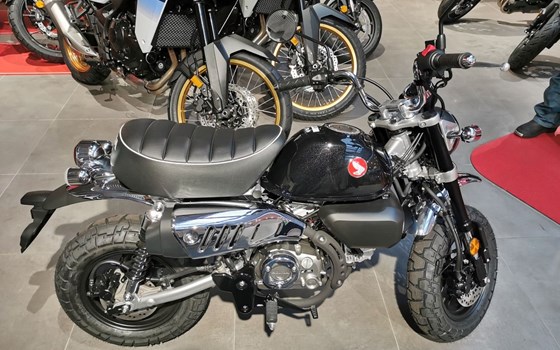 Neufahrzeug Honda Monkey 125 - Bild 1