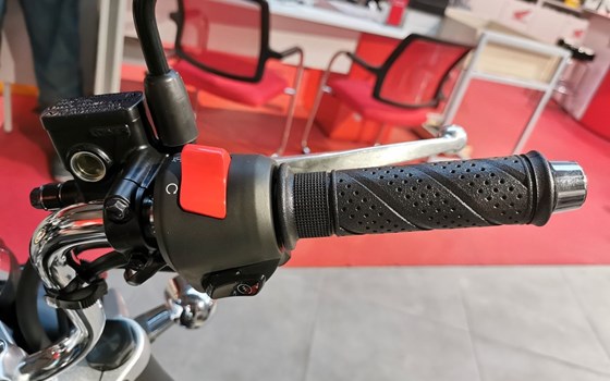 Neufahrzeug Honda Monkey 125 - Bild 11