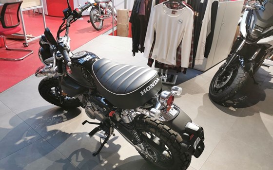 Neufahrzeug Honda Monkey 125 - Bild 6