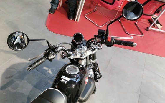 Neufahrzeug Honda Monkey 125 - Bild 9