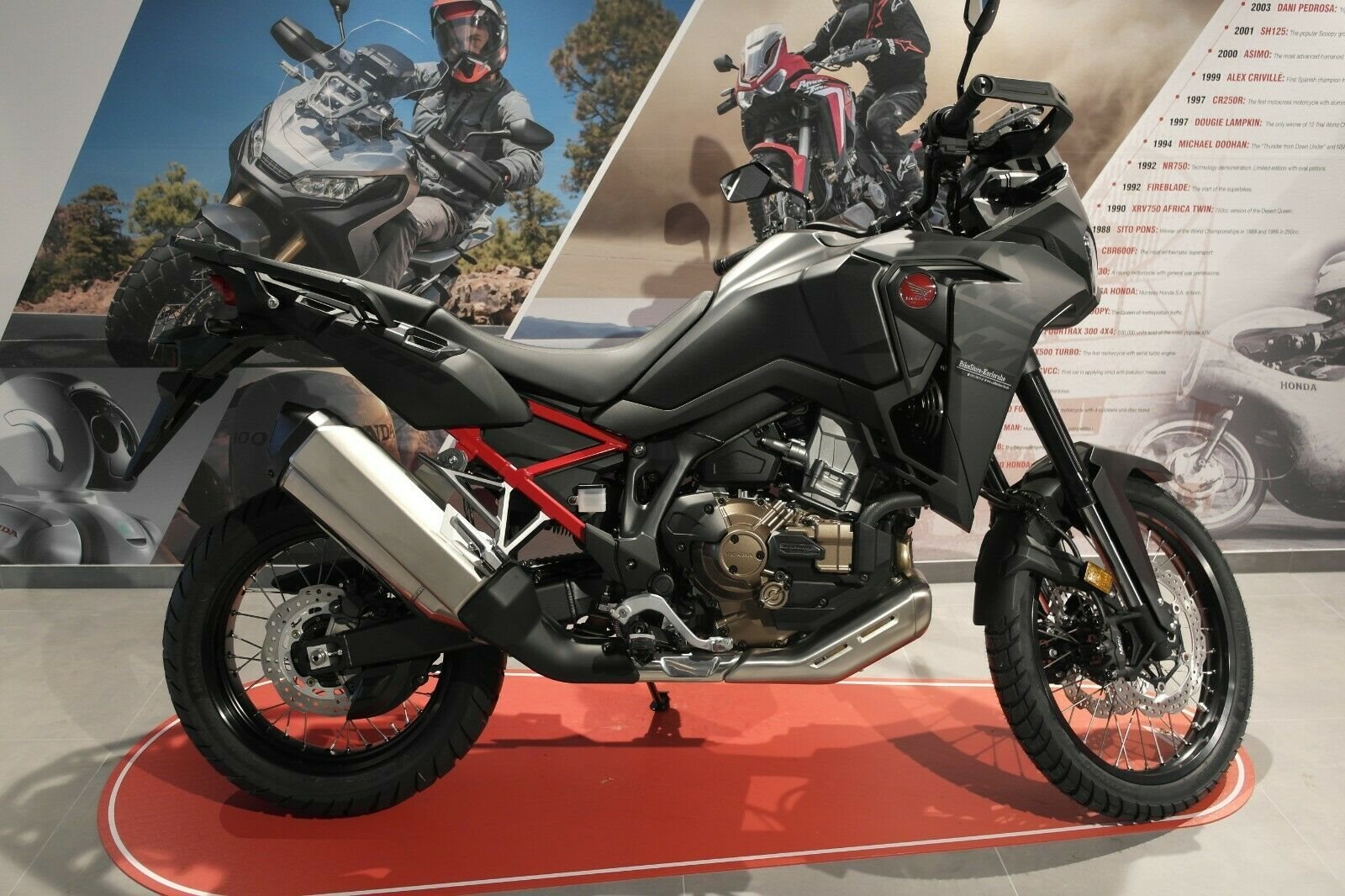 Honda CRF1100L Africa Twin