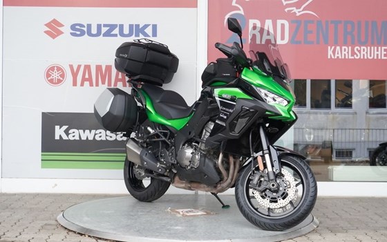 Gebrauchtmotorrad Kawasaki Versys 1000 - Bild 1