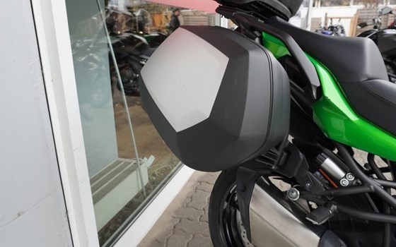 Gebrauchtmotorrad Kawasaki Versys 1000 - Bild 10