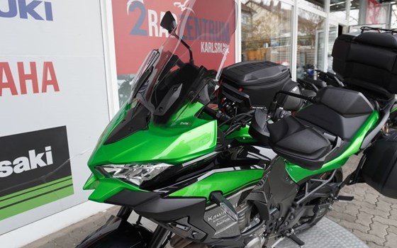 Gebrauchtmotorrad Kawasaki Versys 1000 - Bild 14
