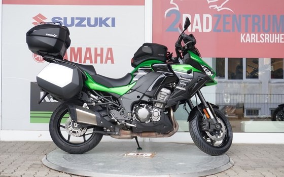Gebrauchtmotorrad Kawasaki Versys 1000 - Bild 2