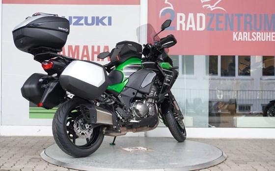 Gebrauchtmotorrad Kawasaki Versys 1000 - Bild 3