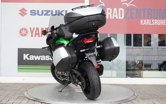 Gebrauchtmotorrad Kawasaki Versys 1000 - Bild 4