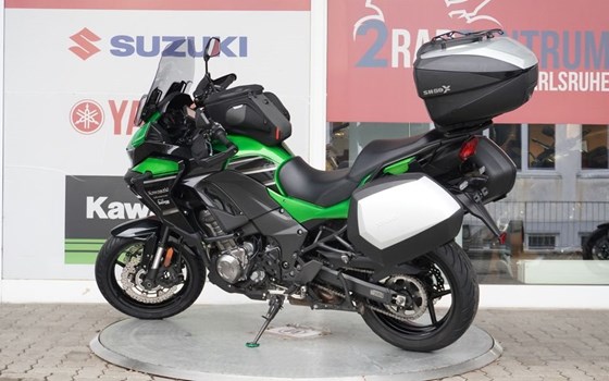 Gebrauchtmotorrad Kawasaki Versys 1000 - Bild 5