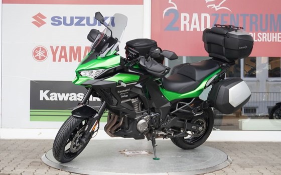 Gebrauchtmotorrad Kawasaki Versys 1000 - Bild 6