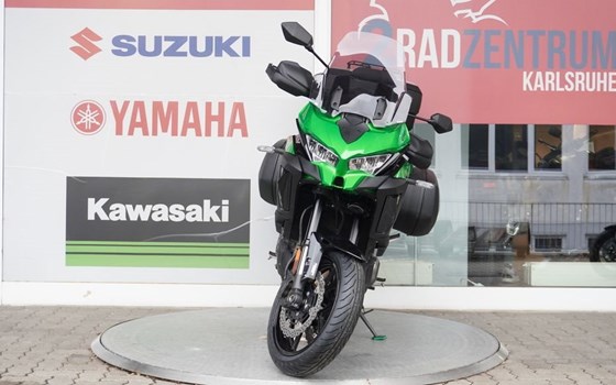 Gebrauchtmotorrad Kawasaki Versys 1000 - Bild 7