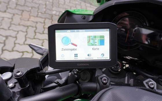 Gebrauchtmotorrad Kawasaki Versys 1000 - Bild 8