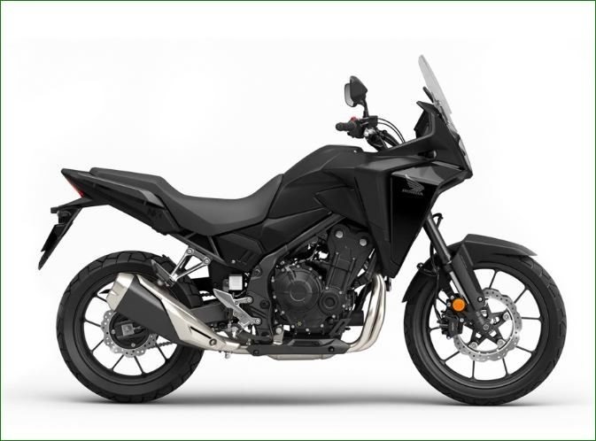 Honda NX500