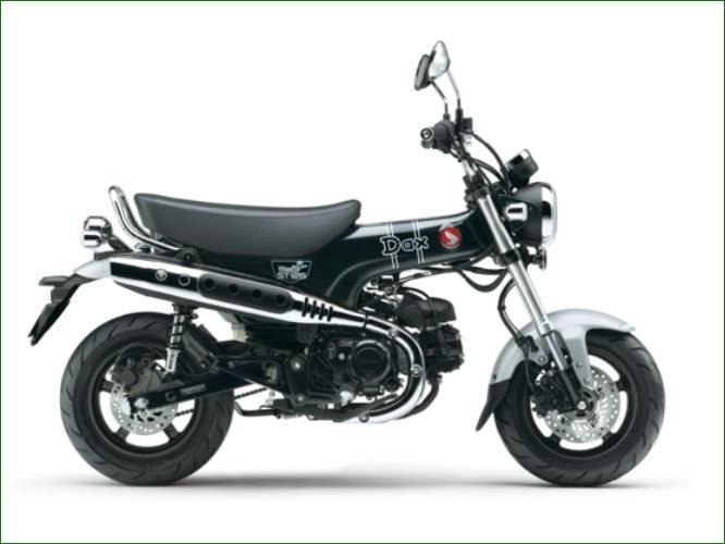 Honda Dax 125<br />ST125 