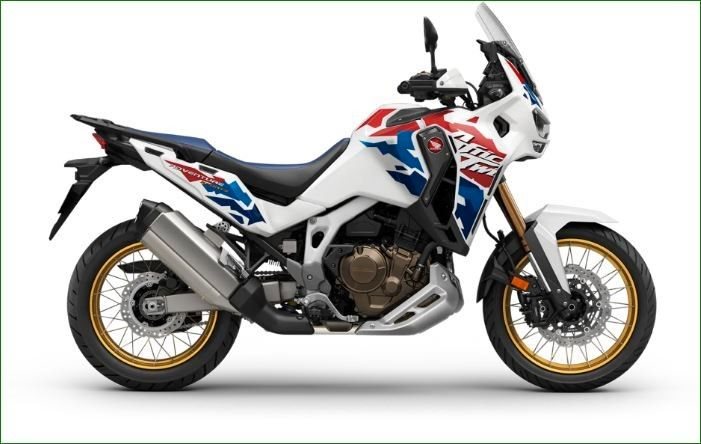 Honda CRF1100L Africa Twin Adventure Sports