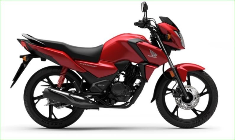 Honda CB125F
