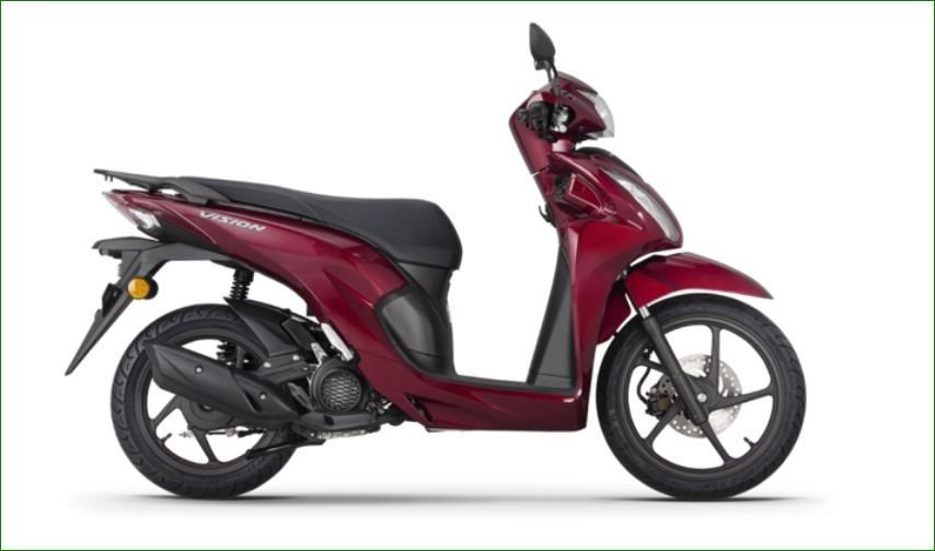 Honda Vision 110