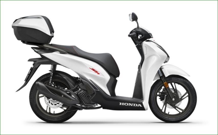 Honda SH125