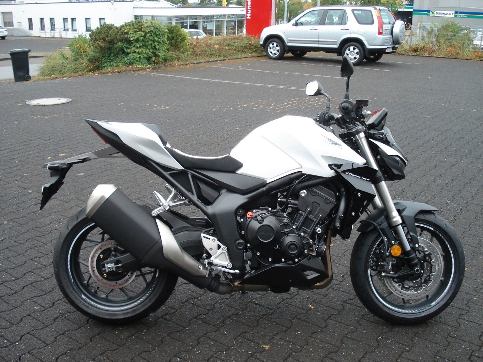 Honda CB1000 Hornet