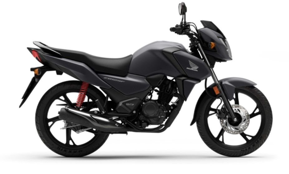 Honda CB125F