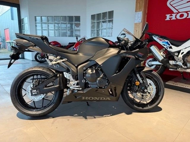 Honda CBR600RR