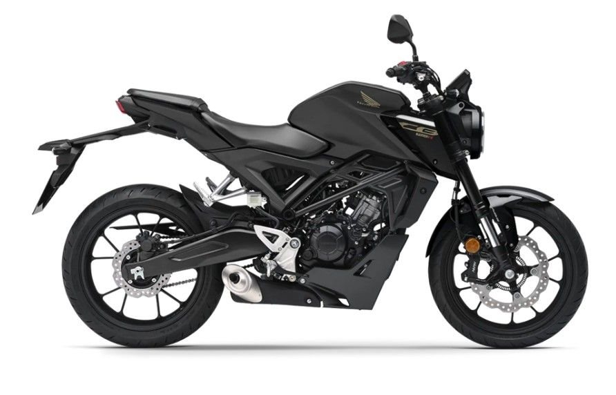 Honda CB125R