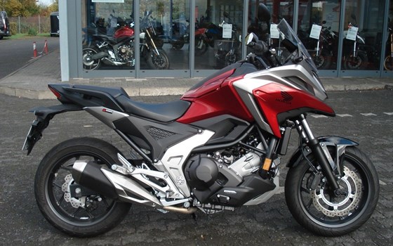 Gebrauchtmotorrad Honda NC750X DCT - Bild 1