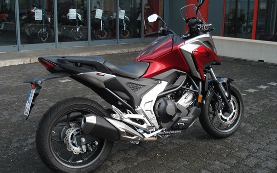 Gebrauchtmotorrad Honda NC750X DCT - Bild 3