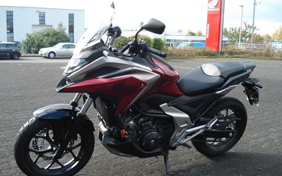 Gebrauchtmotorrad Honda NC750X DCT - Bild 5