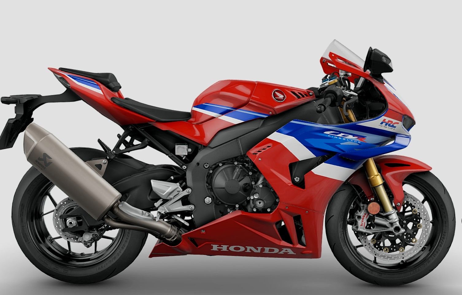 Honda CBR1000RR-R Fireblade SP