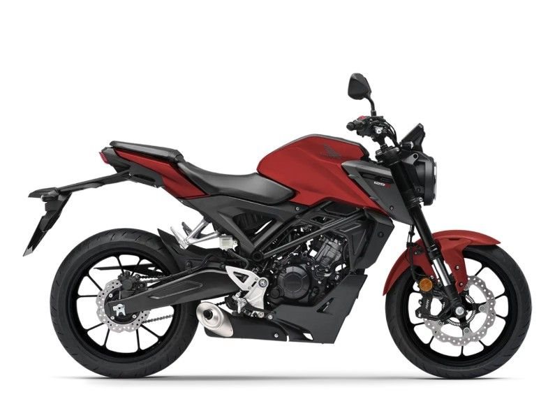 Honda CB125R
