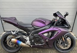 Gebrauchte Suzuki GSX-R 750