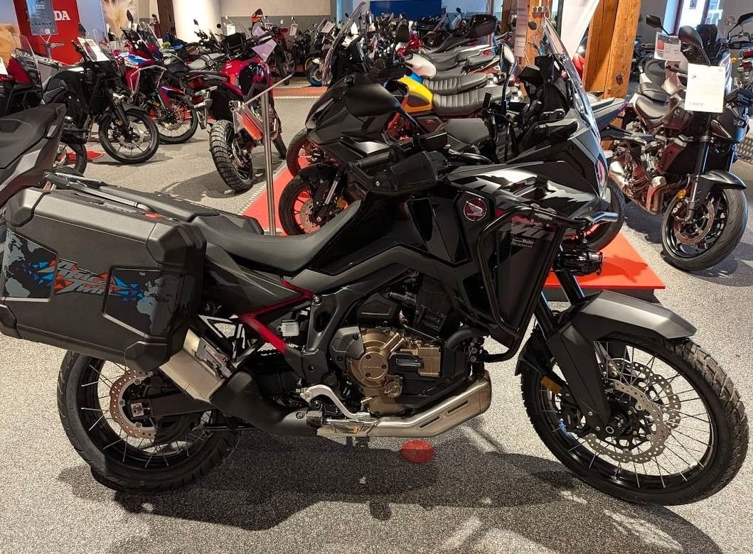 Honda CRF1100L Africa Twin DCT