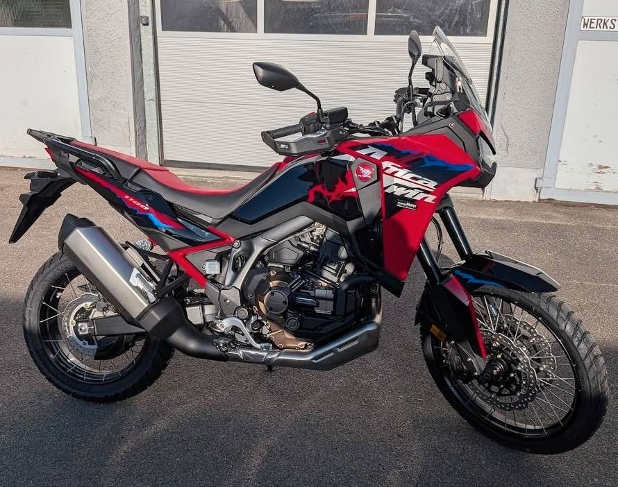 Honda CRF1100L Africa Twin DCT