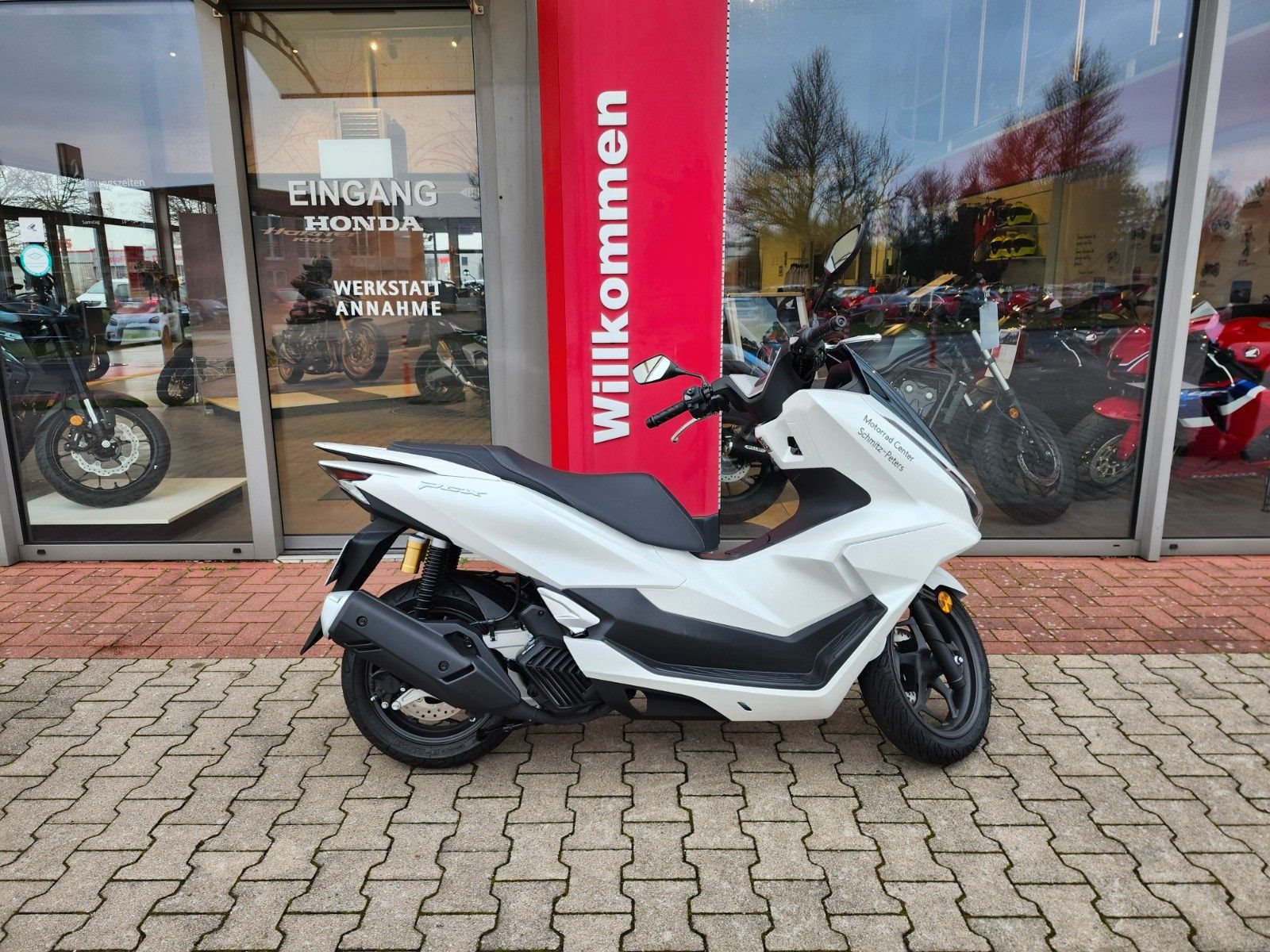 Honda PCX125