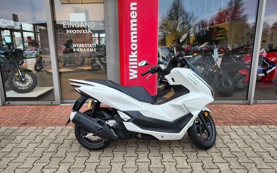 Gebrauchtmotorrad Honda PCX125 - Bild 1