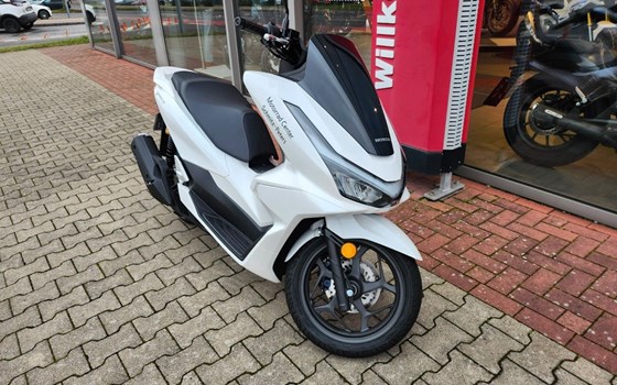 Gebrauchtmotorrad Honda PCX125 - Bild 2