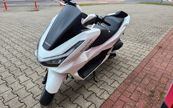 Gebrauchtmotorrad Honda PCX125 - Bild 3