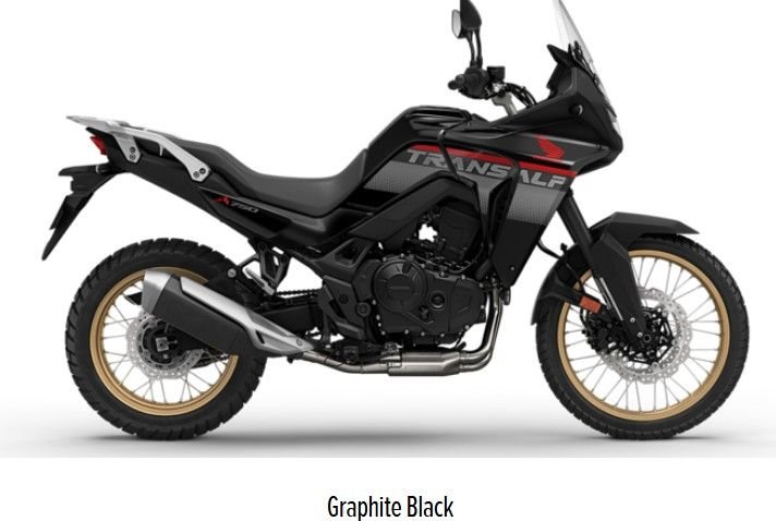 Honda XL750 Transalp