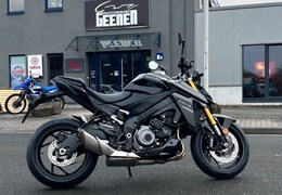 Neumotorrad Suzuki GSX-S1000