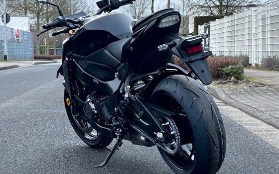 Neufahrzeug Suzuki GSX-S1000 - Bild 2