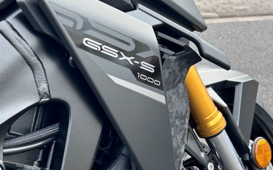 Neufahrzeug Suzuki GSX-S1000 - Bild 3