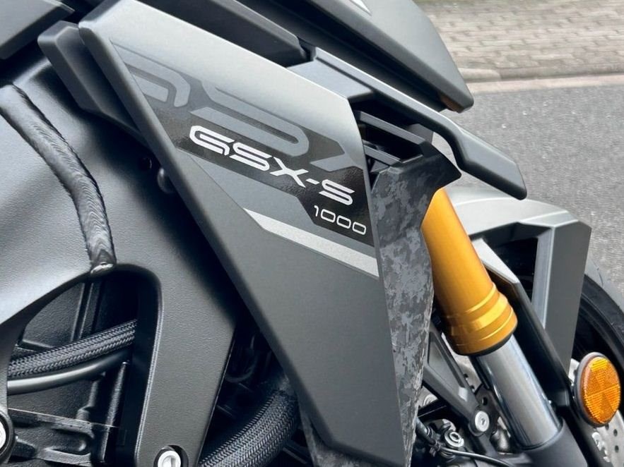 Angebot Suzuki GSX-S1000
