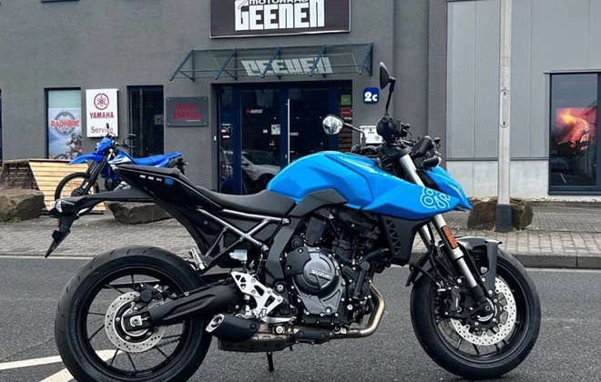 Suzuki GSX-8S