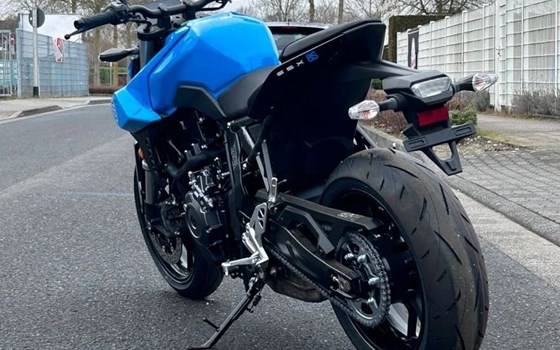 Neufahrzeug Suzuki GSX-8S - Bild 2