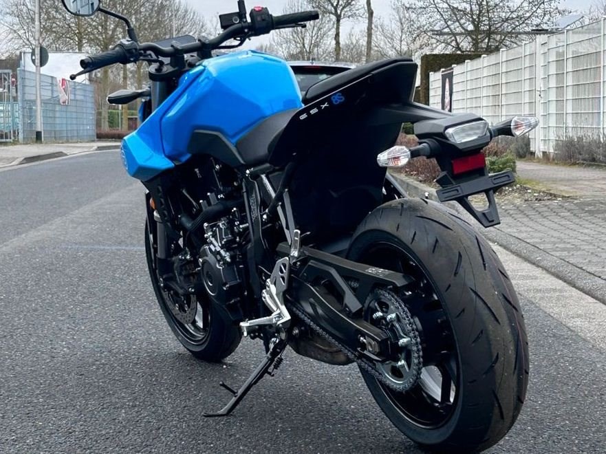 Angebot Suzuki GSX-8S