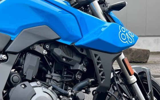 Neufahrzeug Suzuki GSX-8S - Bild 3