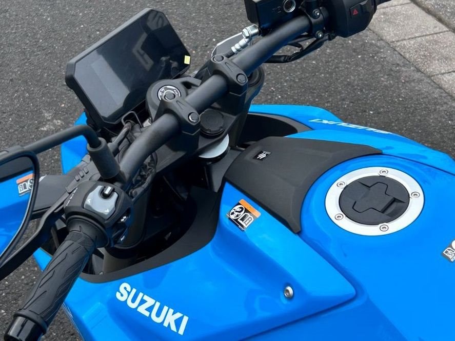Angebot Suzuki GSX-8S