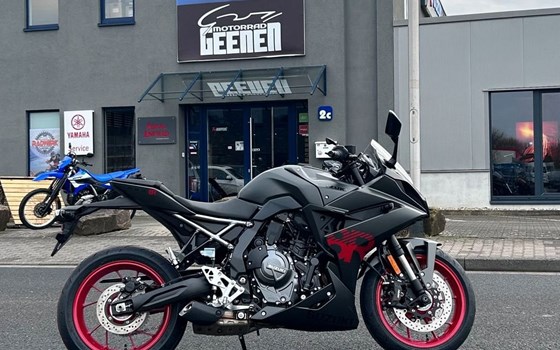 Neufahrzeug Suzuki GSX-8R - Bild 1