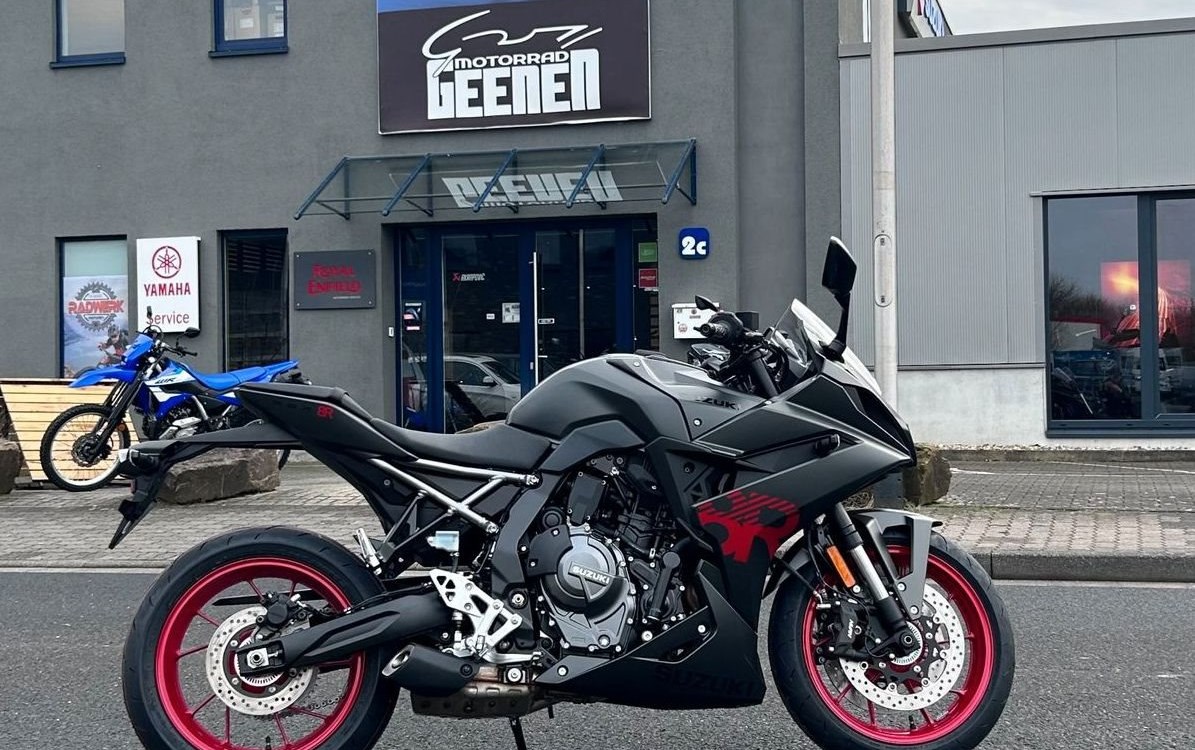 Angebot Suzuki GSX-8R