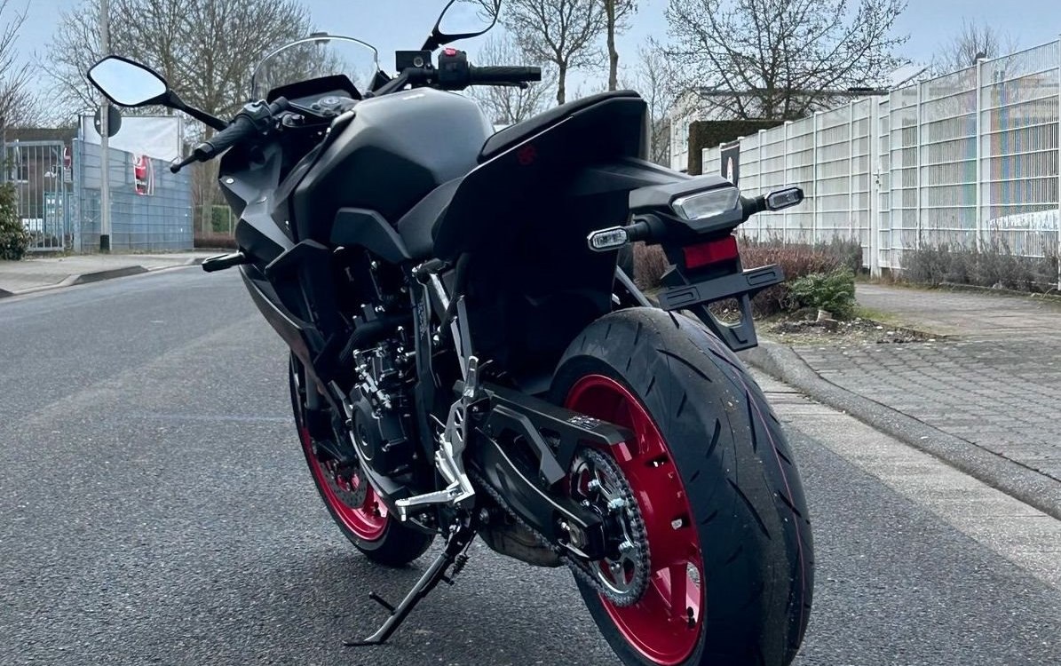 Angebot Suzuki GSX-8R